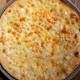 10’’ Pizza Base Garlic Bread with Cheese