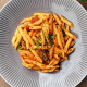 Vegan Penne Arrabbiata